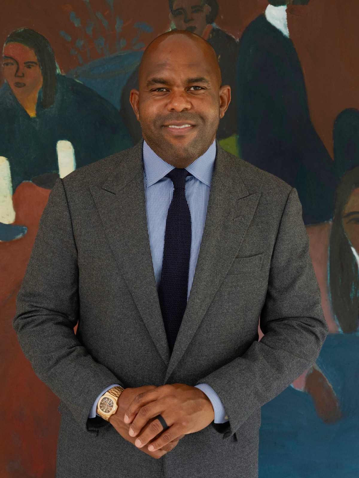Hassan K. Smith
